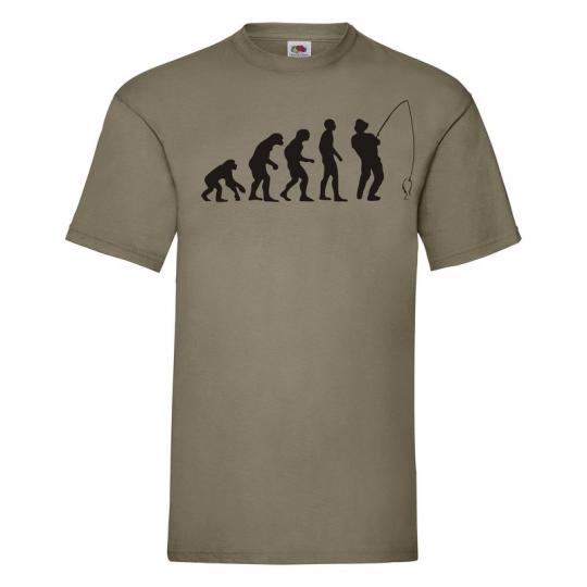 Angler EVOLUTION T-Shirt